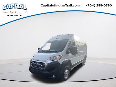 2023 Ram ProMaster 2500 High Roof FWD, Empty Cargo Van for sale #13R0191 - photo 1