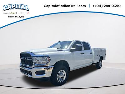 New 2024 Ram 2500 Tradesman Crew Cab 4WD, Knapheide Service Truck for sale #13R0269 - photo 1