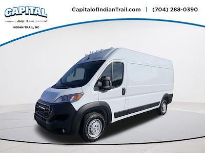 New 2024 Ram ProMaster 2500 Tradesman High Roof FWD, Empty Cargo Van for sale #13R0665 - photo 1