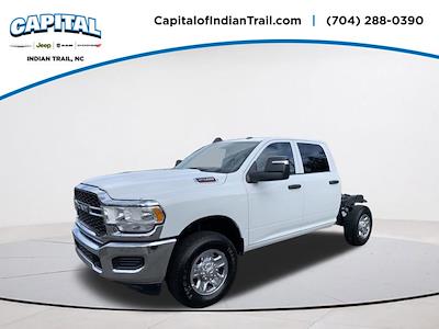 New 2024 Ram 2500 Tradesman Crew Cab 4WD, Cab Chassis for sale #13R09336 - photo 1