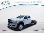 2024 Ram 4500 Crew Cab DRW 4WD, Cab Chassis for sale #13R0978 - photo 1