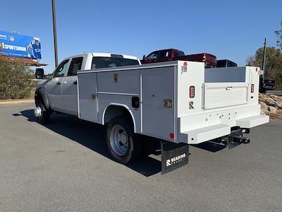 New 2024 Ram 5500 Tradesman Crew Cab 4WD, Service Truck for sale #13R1095 - photo 2