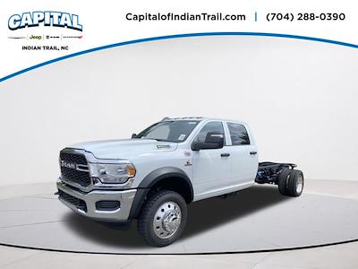 2024 Ram 5500 Crew Cab DRW 4WD, Cab Chassis for sale #13R1096 - photo 1