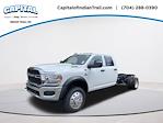 New 2024 Ram 5500 Tradesman Crew Cab 4WD, Cab Chassis for sale #13R1096 - photo 1