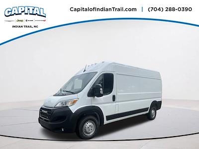 2024 Ram ProMaster 2500 High Roof FWD, Empty Cargo Van for sale #13R1654 - photo 1