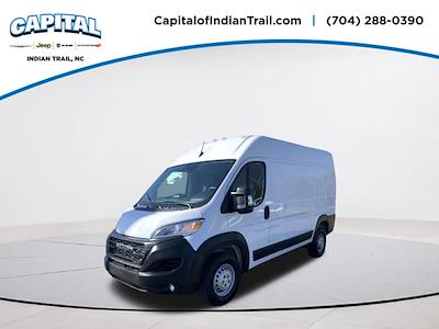 2024 Ram ProMaster 1500 High Roof FWD, Empty Cargo Van for sale #13R17621 - photo 1