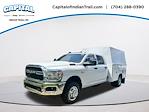 New 2024 Ram 3500 Tradesman Crew Cab 4WD, 9' Reading Panel Service Body Service Truck for sale #13R2353 - photo 1