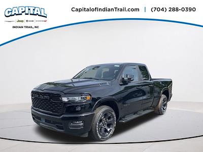 New 2025 Ram 1500 Big Horn Quad Cab RWD, Pickup for sale #13R4373 - photo 1