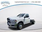 2024 Ram 3500 Crew Cab 4WD, Cab Chassis for sale #13R4486 - photo 1