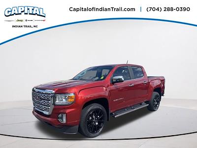 2021 GMC Canyon Crew Cab 4WD, Pickup for sale #13R4668A - photo 1