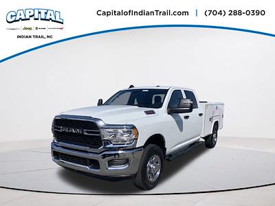 2024 Ram 3500 Crew Cab 4WD, Reading Service Truck for sale #13R5088 - photo 1