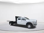 New 2024 Ram 5500 Tradesman Crew Cab 4WD, Flatbed Truck for sale #13R5125 - photo 6