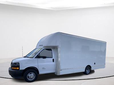 2021 Chevrolet Express 4500 DRW RWD, Box Van for sale #13R5389A - photo 1