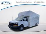 2021 Chevrolet Express 4500 DRW RWD, Box Van for sale #13R5389A - photo 3