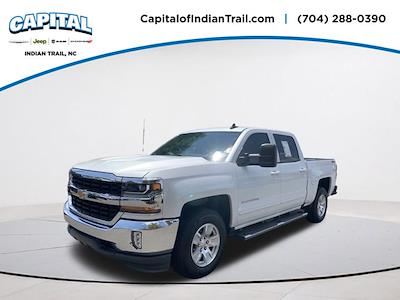 2018 Chevrolet Silverado 1500 Crew Cab 4WD, Pickup for sale #13R5489A - photo 1