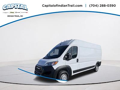 2024 Ram ProMaster 2500 High Roof FWD, Empty Cargo Van for sale #13R6310 - photo 1