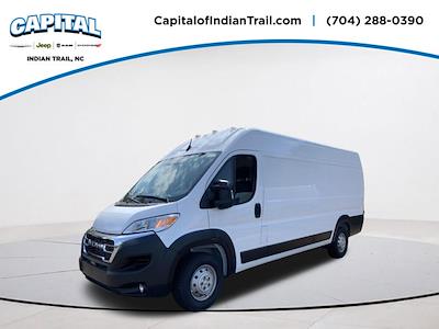 New 2023 Ram ProMaster 3500 High Roof FWD, Knapheide KVE Upfitted Cargo Van for sale #13R6455 - photo 1