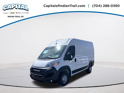 New 2024 Ram ProMaster 1500 Tradesman High Roof FWD, Empty Cargo Van for sale #13R6858 - photo 1