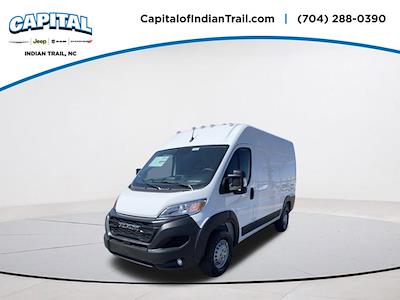 2024 Ram ProMaster 1500 High Roof FWD, Empty Cargo Van for sale #13R6859 - photo 1