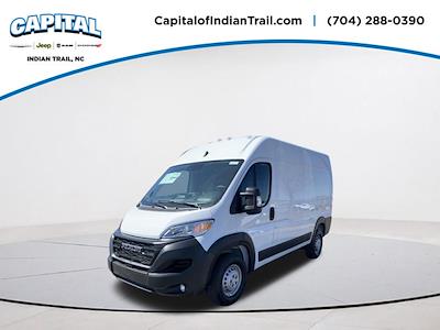 2024 Ram ProMaster 1500 High Roof FWD, Empty Cargo Van for sale #13R7625 - photo 1