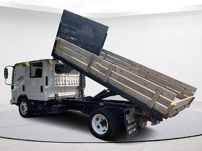 Used 2018 Chevrolet LCF 5500HD Base Crew Cab 4x2, Flatbed Truck for sale #13R8749A - photo 2
