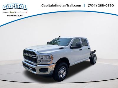 New 2024 Ram 2500 Tradesman Crew Cab 4WD, Cab Chassis for sale #13R9334 - photo 1