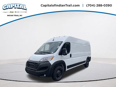 2024 Ram ProMaster 2500 High Roof FWD, Empty Cargo Van for sale #13R9347 - photo 1