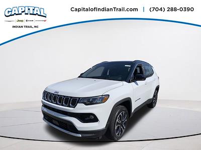 2023 Jeep Compass 4x4, SUV for sale #Cd10976 - photo 1