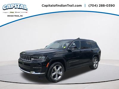 2021 Jeep Grand Cherokee L RWD, SUV for sale #DT13J22610A - photo 1