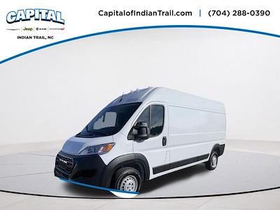 2024 Ram ProMaster 2500 High Roof FWD, Empty Cargo Van for sale #DT13R4834 - photo 1