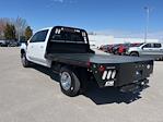 2024 Chevrolet Silverado 3500 Crew Cab 4x4, Flatbed Truck for sale #C100331 - photo 2