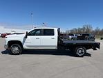 Used 2024 Chevrolet Silverado 3500 LT Crew Cab 4x4, Flatbed Truck for sale #C100331 - photo 4