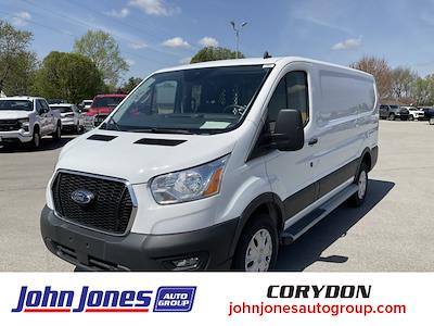 Used 2022 Ford Transit 250 Base Low Roof RWD, Empty Cargo Van for sale #C100412 - photo 1