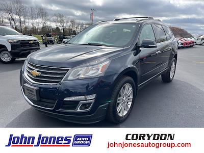 Used 2015 Chevrolet Traverse LT FWD, SUV for sale #C100617-1 - photo 1