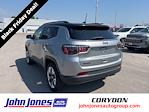 Used 2021 Jeep Compass Limited 4x4, SUV for sale #C100623 - photo 2