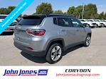 Used 2021 Jeep Compass Limited 4x4, SUV for sale #C100623 - photo 16