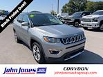 Used 2021 Jeep Compass Limited 4x4, SUV for sale #C100623 - photo 4