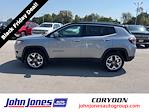 Used 2021 Jeep Compass Limited 4x4, SUV for sale #C100623 - photo 5