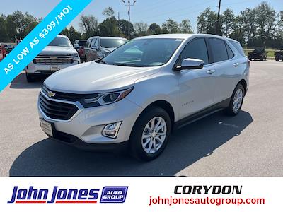 Used 2021 Chevrolet Equinox LT AWD, SUV for sale #C100626 - photo 1