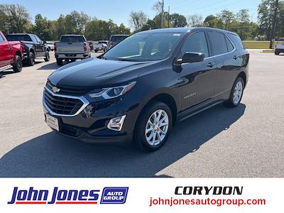 Used 2020 Chevrolet Equinox LT AWD, SUV for sale #C100650 - photo 1