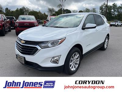 Used 2021 Chevrolet Equinox LT AWD, SUV for sale #C100676 - photo 1