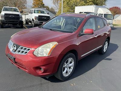 Used 2011 Nissan Rogue SV 4x4, SUV for sale #C100692-1 - photo 1