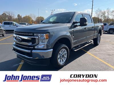 Used 2022 Ford F-250 XLT Crew Cab 4x4, Pickup for sale #C100695 - photo 1