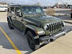 Used 2021 Jeep Wrangler Limited 4x4, SUV for sale #C100742 - photo 3