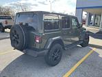 Used 2021 Jeep Wrangler Limited 4x4, SUV for sale #C100742 - photo 6