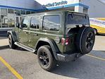 Used 2021 Jeep Wrangler Limited 4x4, SUV for sale #C100742 - photo 2