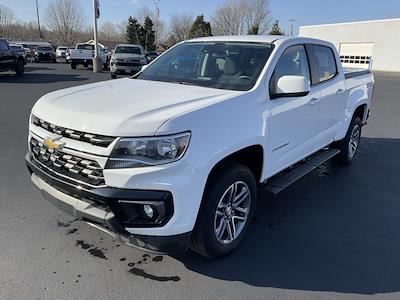 2022 Chevrolet Colorado Crew Cab 4x4, Pickup for sale #C100769 - photo 1