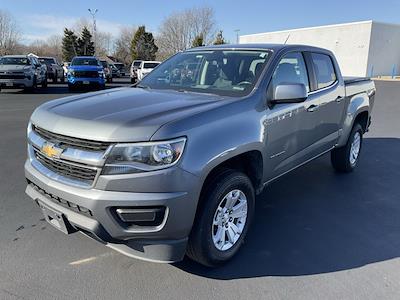 2019 Chevrolet Colorado Crew Cab 4x2, Pickup for sale #C3288R-1 - photo 1