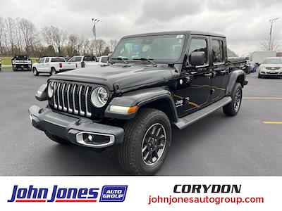 Used 2020 Jeep Gladiator Overland Crew Cab 4x4, Pickup for sale #C3510R-2 - photo 1