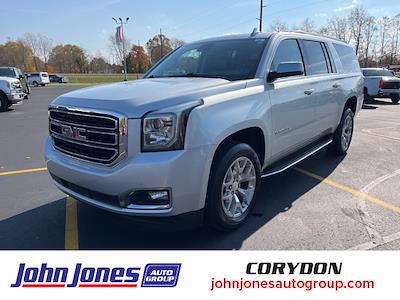 Used 2020 GMC Yukon XL SLT 4x2, SUV for sale #C3513R-1 - photo 1